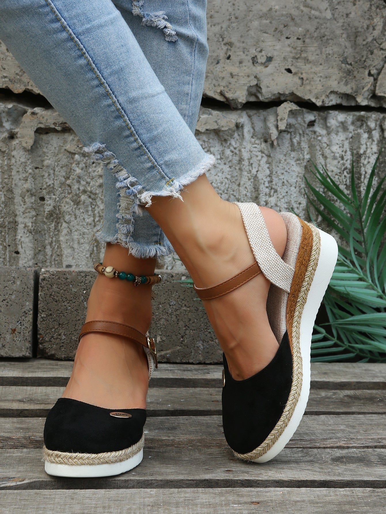 Liane | Orthopedic Espadrille Sandals | Everyday Comfort | Women