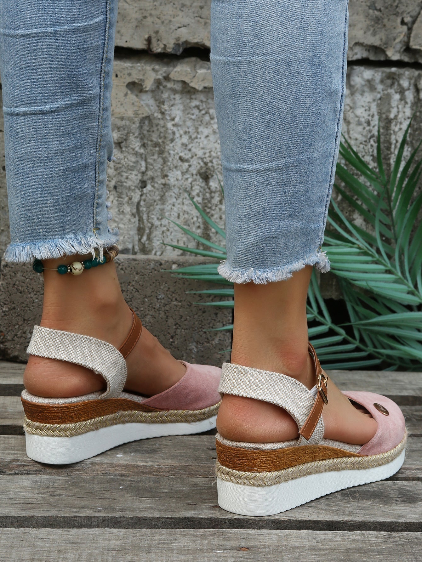 Liane | Orthopedic Espadrille Sandals | Everyday Comfort | Women