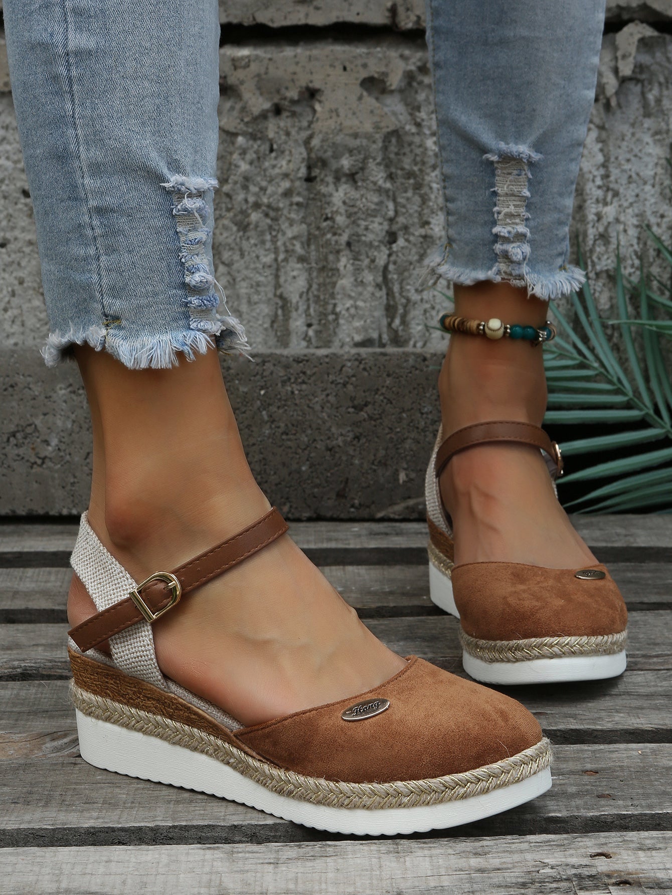 Liane | Orthopedic Espadrille Sandals | Everyday Comfort | Women