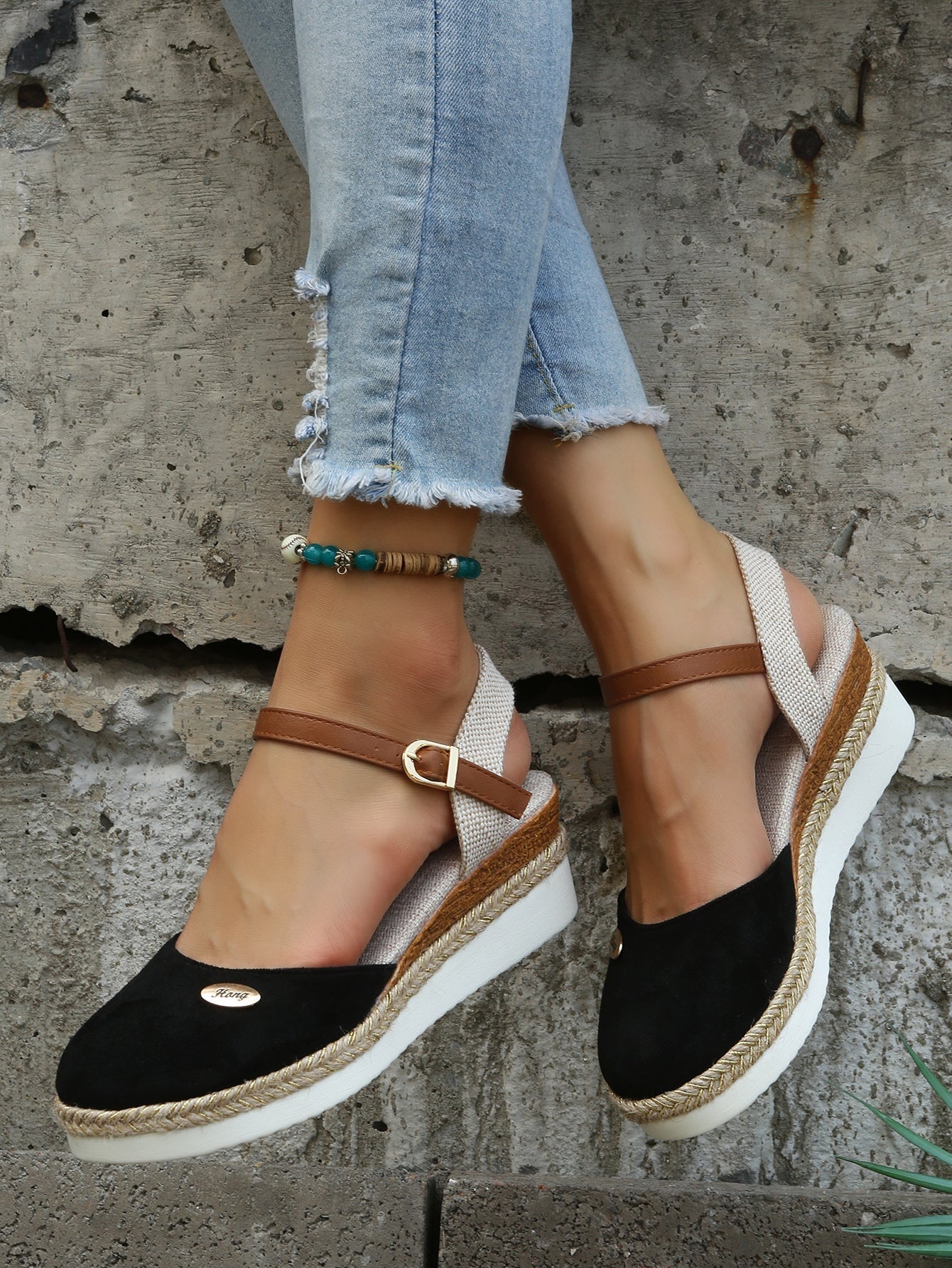 Liane | Orthopedic Espadrille Sandals | Everyday Comfort | Women