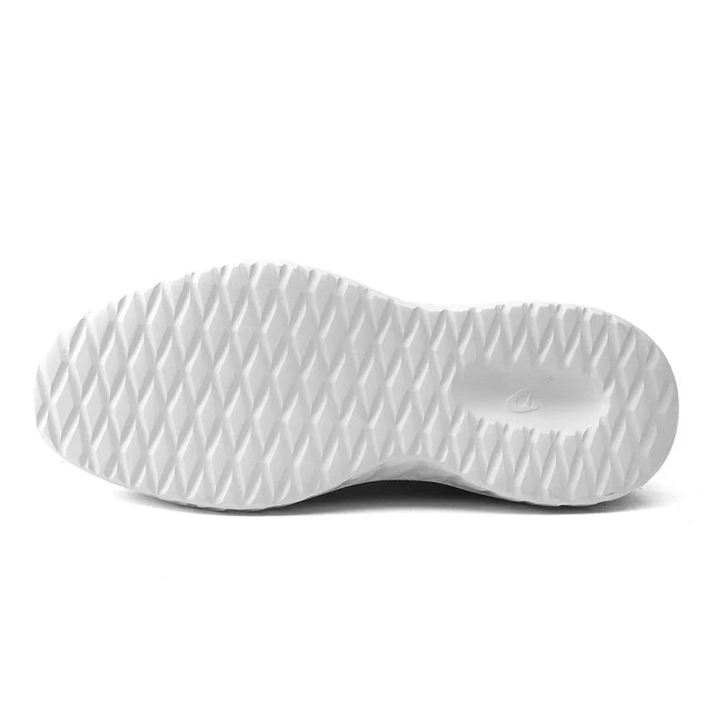 Jasper | Lightweight Mesh Sneakers | Breathable Flyknit | Men